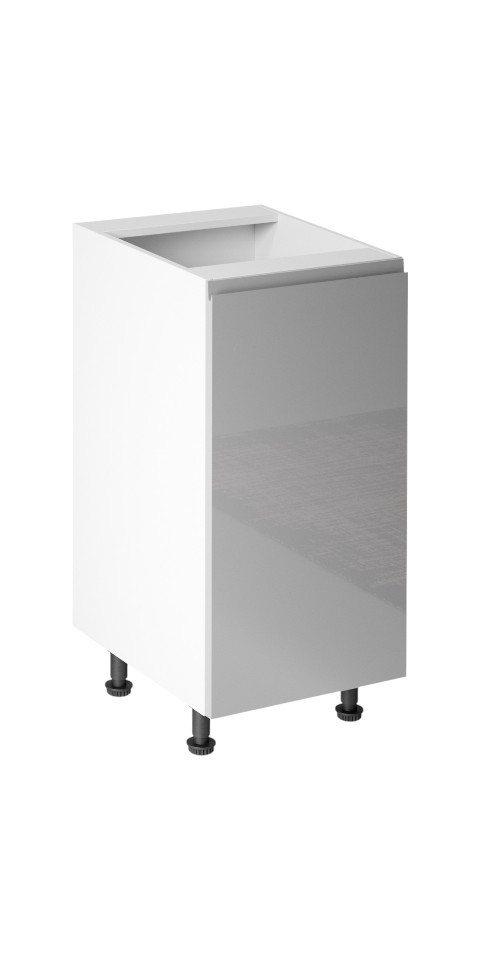 ROYAL24_MARKT Unterschrank - Flexibler Stauraum, der sich anpasst (Unterschrank, 1-St., Aspen D40) Top Materialien - Zeitloser Stil - Beste Verarbeitung. von ROYAL24_MARKT