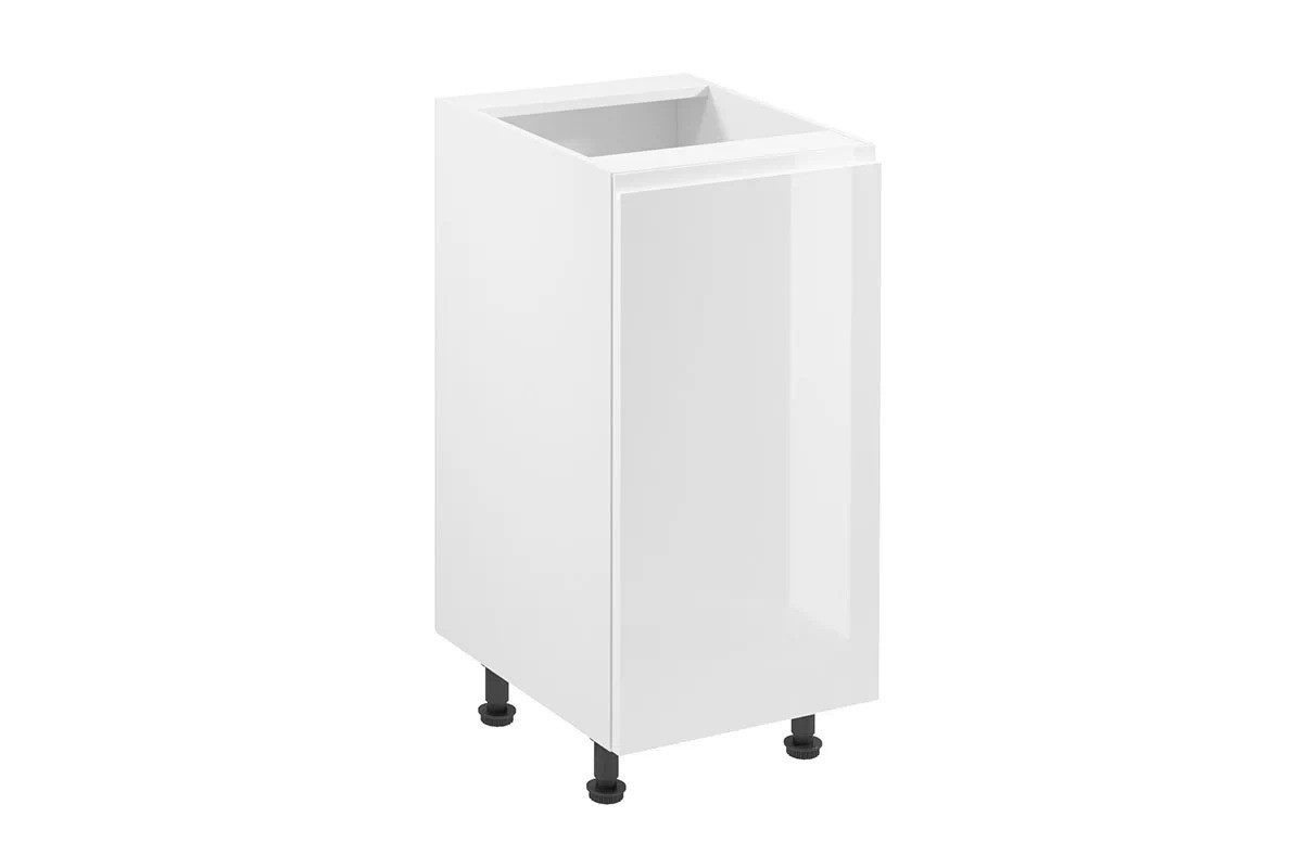 ROYAL24_MARKT Unterschrank - Flexibler Stauraum, der sich anpasst (Unterschrank, 1-St., Premium - Aspen) Top Materialien - Zeitloser Stil - Beste Verarbeitung. von ROYAL24_MARKT