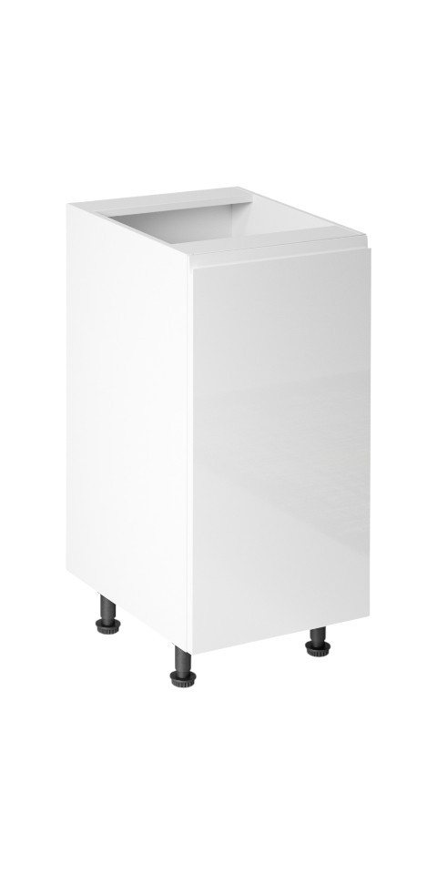 ROYAL24_MARKT Unterschrank - Flexibler Stauraum, der sich anpasst (Unterschrank, 1-St., Aspen D40) Top Materialien - Zeitloser Stil - Beste Verarbeitung. von ROYAL24_MARKT