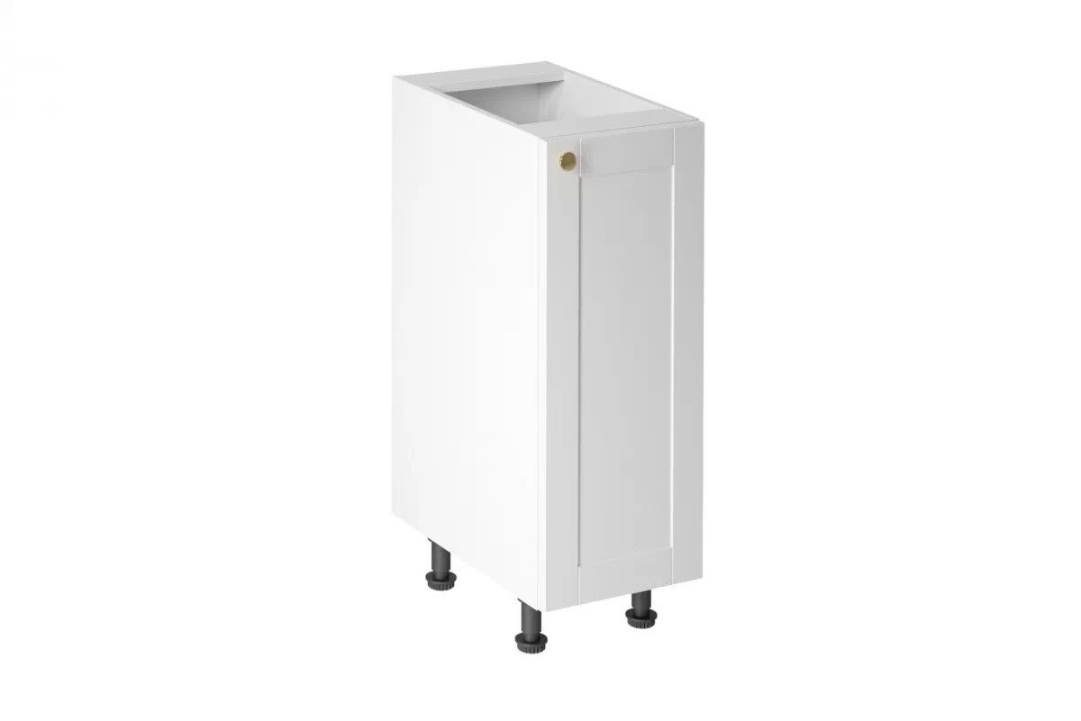 ROYAL24_MARKT Unterschrank - Für mehr Komfort bei der Organisation von Räumen (Kücheunterschrank, 1-St., Premium - Linea D30) Beste Güte - Innovativ - Modern von ROYAL24_MARKT