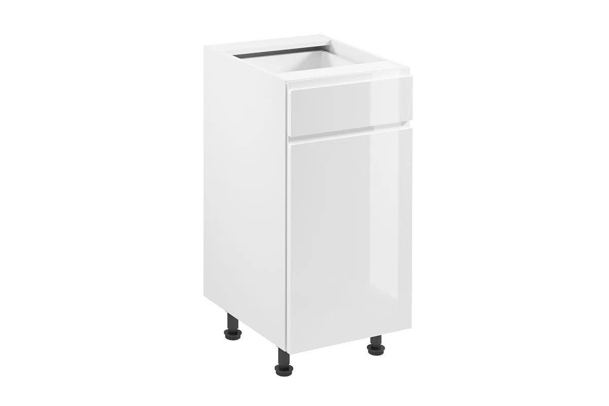 ROYAL24_MARKT Unterschrank - Maximiert den Stauraum und sorgt für Ordnung in Ihrer Küche (Unterschrank, 1-St., Premium - Apsen) Edles Material - Zeitlos - Elegant. von ROYAL24_MARKT