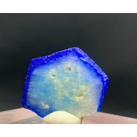 Natürlicher Seltener Afghanit-Kristall Aus Der Badakshan-Mine in Afghanistan/Natürliches Mineral 23 Ct Natürlicher Seltener Afghanit-Kristall Aus Der Badakshan-Mine in Afghanistan/Natürliches Mineral 23 Ct von ROYALMINERALSHOP