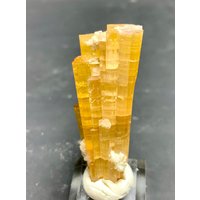 Oranger Turmalin Kristall 105 Ct Mineral, Pakistan von ROYALMINERALSHOP