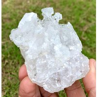 Pollocit Kristall Aus Skardu Pakistan. 293 Gramm von ROYALMINERALSHOP