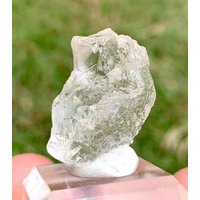 Weltweit Seltener Phenakit Kristall Aus Der Shengus Mine Rhoundu Skardu Pakistan, 48 Ct Weltweit Seltener Phenakit Kristall Aus Der Shengus Mine Rhoundu Skardu Pakistan, 48 Ct von ROYALMINERALSHOP