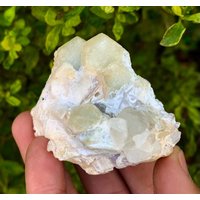 Weltweit Seltenstes Montebrasit Kristallmuster, Skardu Pakistan Weltweit Seltenstes Montebrasit Kristallmuster, Skardu Pakistan von ROYALMINERALSHOP