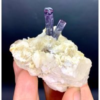 Zwillings-Turmalin Mit Muskovit, Skardu Pakistan | 330 Ct Zwillings-Turmalin Mit Muskovit, Skardu Pakistan | 330 Ct von ROYALMINERALSHOP