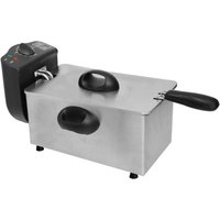 Fritteuse aus edelstahl - 3 l Fritteuse aus edelstahl - 3 l von ROYALTY LINE