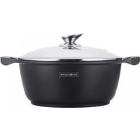 Royalty line rl bs20m marmorbeschichteter kochtopf kasserolle - 20cm 68942334 68942334 68942334 von ROYALTY LINE