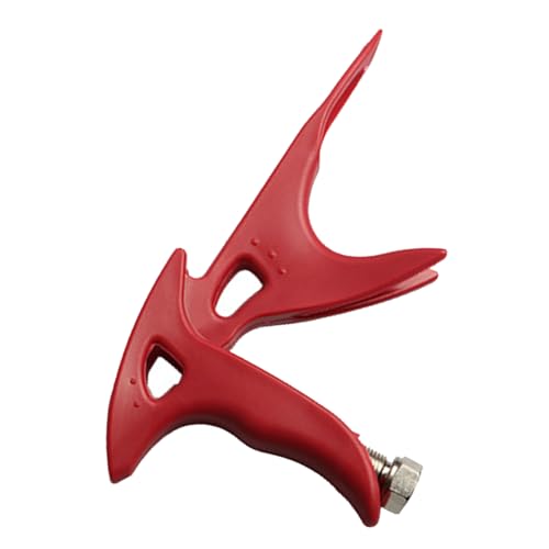 Airbrush-Griffhalter Airbrush-Halter mit Easy-Airbrush-Griff Modell komfortable Nutzung mit ergonomischem Griffhalter von ROYJJ
