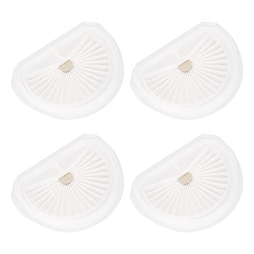 Ersatzfilter für Handstaubsaugerfilter Modell HLVA320J00 HLVA315j N575266 VLPF10, 4 Stück Ersatzfilter für Handstaubsaugerfilter Modell HLVA320J00 HLVA315j N575266 VLPF10, 4 Stück von ROYJJ
