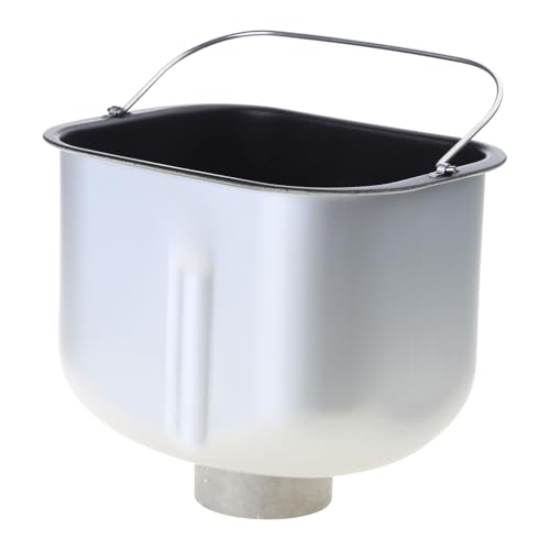 Mixing Bread Bucket Bread Maker Parts Machine Accessories Machine Barrels Part Inner Multi Functional Making Tools Mixing Bread Bucket Bread Maker Parts Machine Accessories Machine Barrels Part Inner Multi Functional Making Tools von ROYJJ
