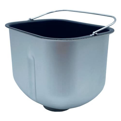 Mixing Bread Bucket Bread Maker Parts Machine Accessories Machine Barrels Part Inner Multi Functional Making Tools Mixing Bread Bucket Bread Maker Parts Machine Accessories Machine Barrels Part Inner Multi Functional Making Tools von ROYJJ