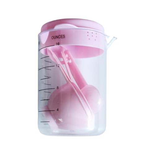 Präzises 0,1 g Backen & Kaffee mit ergonomischem Griff, Küchenwaage, Utensil für Rezepte, Kaffeebrühlöffel mit genauer Markierung von ROYJJ