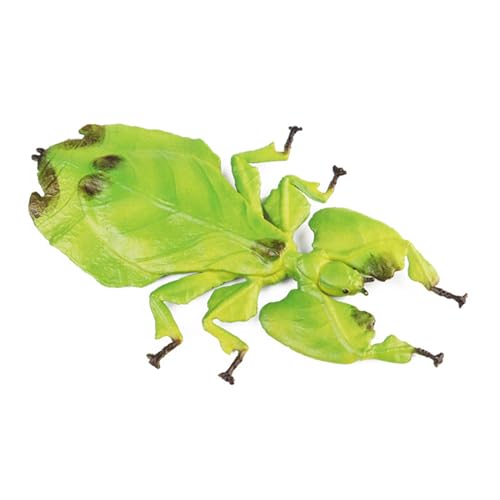 ROYJJ Mücken Orchideen Mantis Figuren Simulation Modelle Zaun Ornamente für Garten Haus Dekorationen Tiermodell von ROYJJ