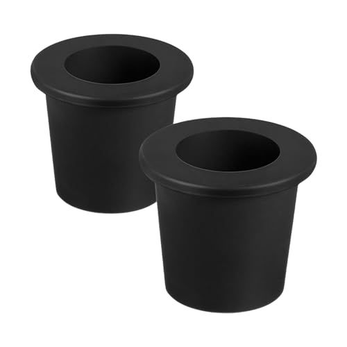 Terrassentisch-Regenschirm-Lochringe und Stabilisatorhülse für Outdoor-Freizeitbereich und Garten, 3,8 cm Schirmadapter, einfach zu installieren, Regenschirm-Adapter von ROYJJ