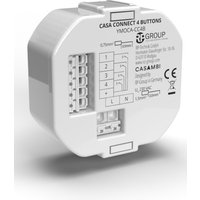 RP-Technik Casambi-Tastermodul YMOCA-CC4B-LR - YMOCA-CC4B-LR von RP-TECHNIK GMBH