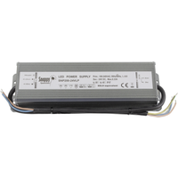 RP-Technik LED-Treiber 100-240VAC, 24VDC, 6250mA, 150W - FB-150-24-S-CV-IP1 von RP-TECHNIK GMBH