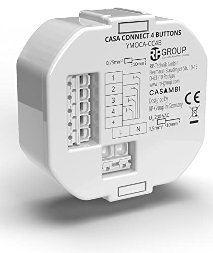 RP-Technik CC4B YMOCA-CC4B, Weiss von RP-Technik