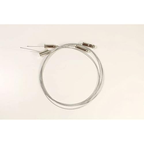 RP-Technik DSA Seilaufhängung, 1.5M Standardlänge, Silber RP-Technik DSA Seilaufhängung, 1.5M Standardlänge, Silber von RP-Technik