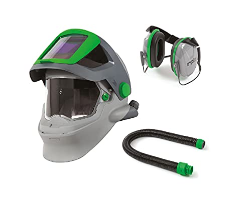 GVS Z4 Atemschutzgerät - Feuerschutz Gesichtsschutz von RPB Safety