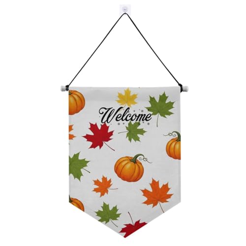 Halloween-Veranda-Banner, Polyester-Leinwand, Veranda-Schild für Haustüren, Wand, Zimmer Halloween-Veranda-Banner, Polyester-Leinwand, Veranda-Schild für Haustüren, Wand, Zimmer von RPLIFE