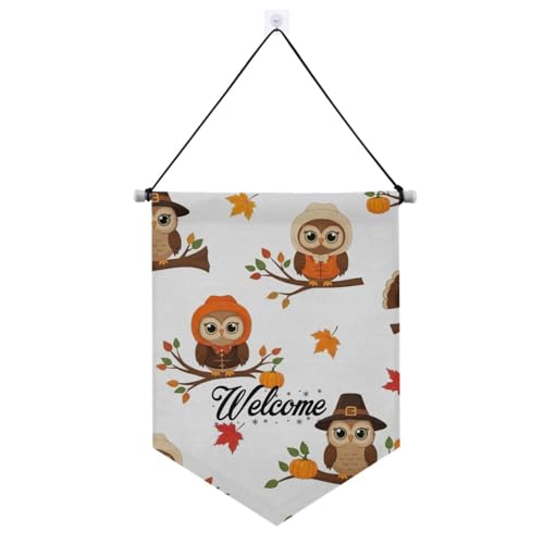 Halloween Veranda Schild Polyester Stoff Wandbehang Dekoration für den Innenbereich Halloween Veranda Schild Polyester Stoff Wandbehang Dekoration für den Innenbereich von RPLIFE