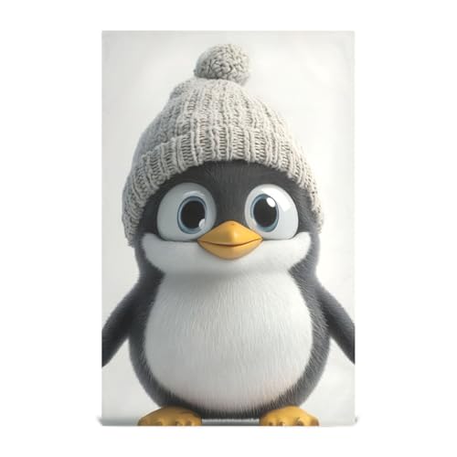 RPLIFE Geschirrtuch mit süßem Pinguin, 71,1 x 45,7 cm, Küchenhandtücher RPLIFE Geschirrtuch mit süßem Pinguin, 71,1 x 45,7 cm, Küchenhandtücher von RPLIFE