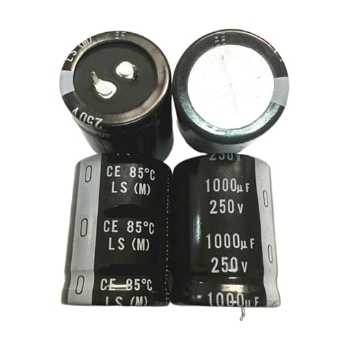 （1PCS）250V1000UF 30X40 Aluminum Electrolytic Capacitor 1000UF 250V 30 * 40 Capacitance Meters von RPOVAXVK