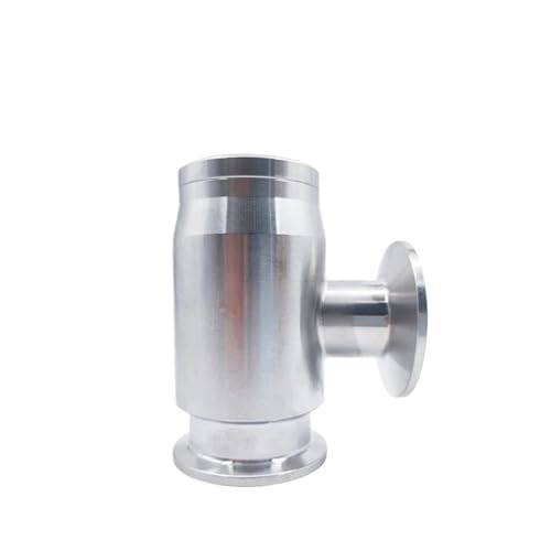 1.5" clamp type (TC50.5mm) L-type exhaust valve 0.5bar adjustable breathing valve 304 stainless stee von RPOVAXVK