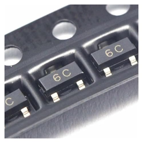 100PCS BC817-40 6C NPN SOT-23 0.1A/45V SMD Chip Transistor Capacitance Meters 100PCS BC817-40 6C NPN SOT-23 0.1A/45V SMD Chip Transistor Capacitance Meters von RPOVAXVK