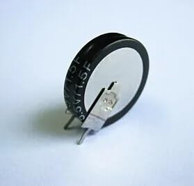 100PCS capacitor 5.5V1.5F 1.5F 5.5V Capacitance Meters 100PCS capacitor 5.5V1.5F 1.5F 5.5V Capacitance Meters von RPOVAXVK
