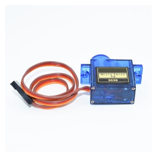 100pcs SG90 9g Servo for RC 250 450 Helicopter Airplane Car Controls switch von RPOVAXVK