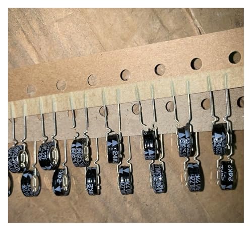 10PCS 5.5V 0.22F time memory storage 5.5V0.22F wire foot storage capacitor Capacitance Meters 10PCS 5.5V 0.22F time memory storage 5.5V0.22F wire foot storage capacitor Capacitance Meters von RPOVAXVK