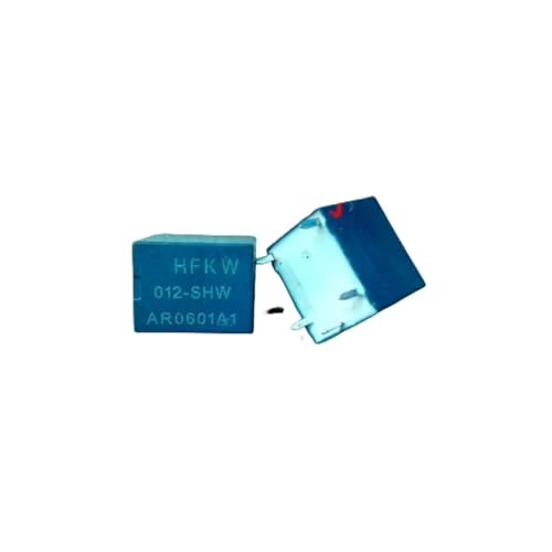 10PCS HFKW-012-SHW 12VDC 5 feet car relay von RPOVAXVK