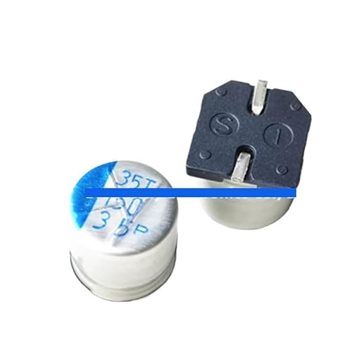 10PCS SMD solid-state capacitor 16V270UF 8X6MM Capacitance Meters von RPOVAXVK