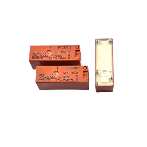 10PCS relay RY211012 12V 10PCS relay RY211012 12V von RPOVAXVK
