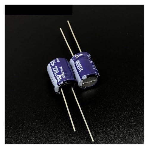 10Pcs 220uF 35V220UF 515D Series 10x13mm 35V220uF Capacitor Aluminum Electrolytic Capacitor Capacitance Meters 10Pcs 220uF 35V220UF 515D Series 10x13mm 35V220uF Capacitor Aluminum Electrolytic Capacitor Capacitance Meters von RPOVAXVK