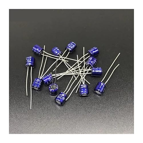 10pcs 2.2uF 50V CE-BP 5x5mm 50V2.2uF Bipolar Capacitor BLUE HiFi DIY Capacitance Meters 10pcs 2.2uF 50V CE-BP 5x5mm 50V2.2uF Bipolar Capacitor BLUE HiFi DIY Capacitance Meters von RPOVAXVK