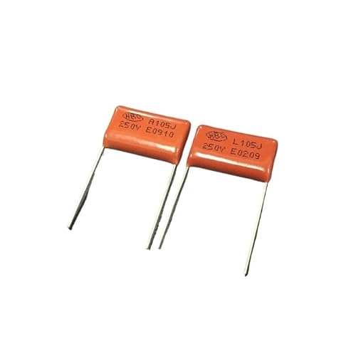 10pcs CBB 155 250V 155J CL21 1.5uF P20 Metallized Polypropylene Film Capacitor Capacitance Meters 10pcs CBB 155 250V 155J CL21 1.5uF P20 Metallized Polypropylene Film Capacitor Capacitance Meters von RPOVAXVK