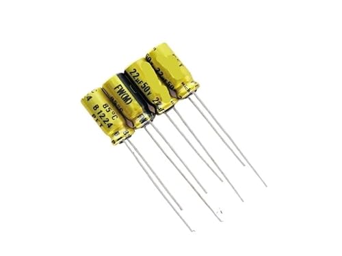 10pcs FW Series 22uF 50V22uF 50V22 22 uF 5X11mm Electrolytic Capacitor Capacitance Meters 10pcs FW Series 22uF 50V22uF 50V22 22 uF 5X11mm Electrolytic Capacitor Capacitance Meters von RPOVAXVK