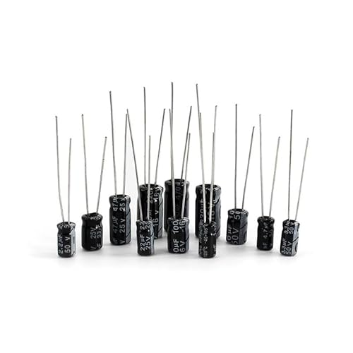 120pcs/lot 16V 25V 50V Aluminum Electrolytic Capacitor 12 values Electrolyt Capacitor 1uF-470uF Electrolytic Apacitors Set Capacitance Meters 120pcs/lot 16V 25V 50V Aluminum Electrolytic Capacitor 12 values Electrolyt Capacitor 1uF-470uF Electrolytic Apacitors Set Capacitance Meters von RPOVAXVK