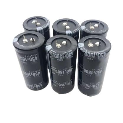 1PCS 450V1500UF 1500UF 450V Electrolytic Capacitor 35 * 70MM Capacitance Meters von RPOVAXVK
