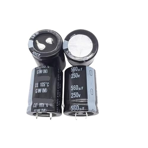 1PCS Electrolytic Capacitor 250V390UF 30X25 Capacitance Meters von RPOVAXVK