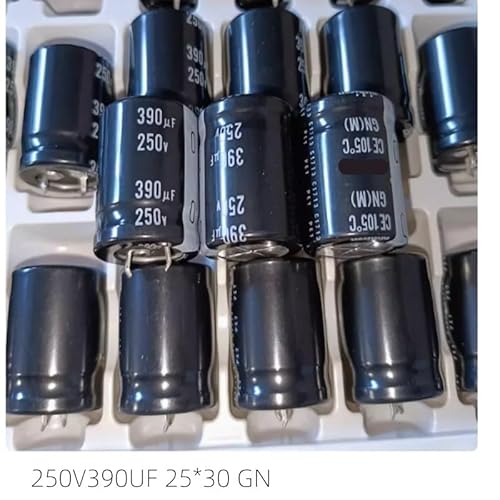 1PCS Electrolytic Capacitor 250V560UF 22X50 Capacitance Meters von RPOVAXVK