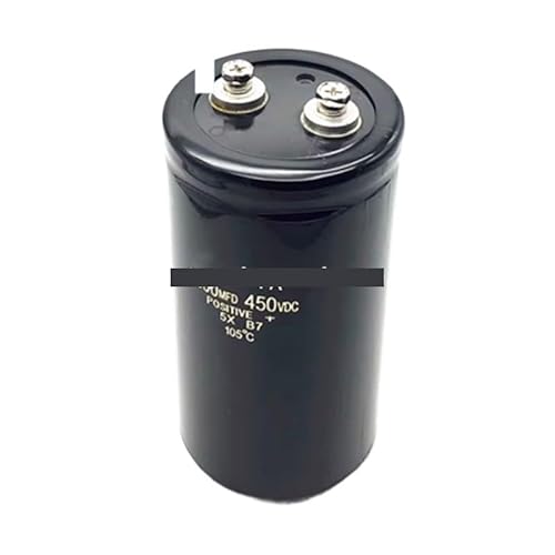 1pc Bolt/Screw foot capacitance electrolytic capacitor 350V 22000UF Capacitance Meters von RPOVAXVK