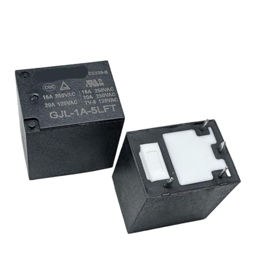 1pc GJL-1A-5LFT 5V-20A Relay 4pins von RPOVAXVK