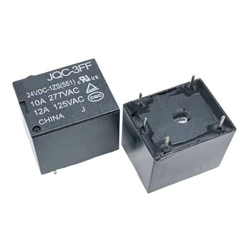 1pc JQC-3FF 24VDC-1ZS(551) Relay 5pins von RPOVAXVK