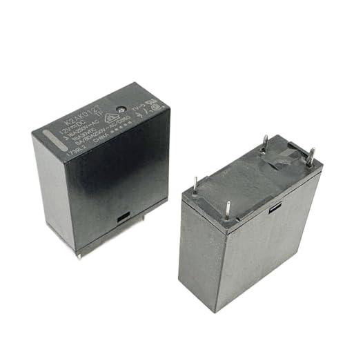 1pc K2AK012T 12VDC-16A Relay 4pins 1pc K2AK012T 12VDC-16A Relay 4pins von RPOVAXVK