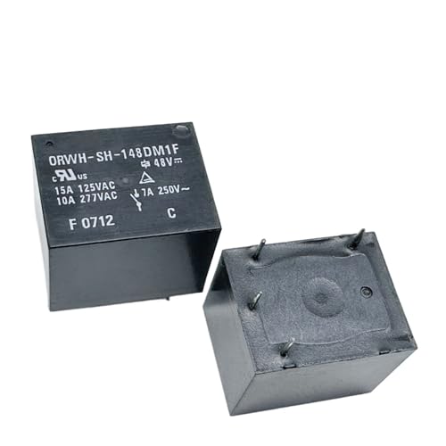 1pc ORWH-SH-148DM1F (T73A-10A-24V/48V) Relay 4pins von RPOVAXVK